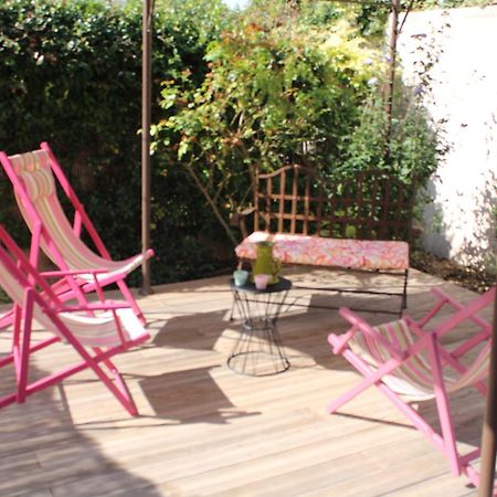 La Maison D'Alphonse Le Pontet  Bagian luar foto