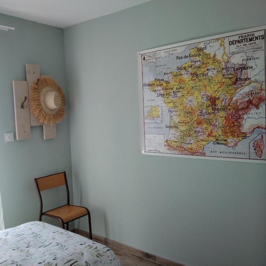 La Maison D'Alphonse Le Pontet  Bagian luar foto