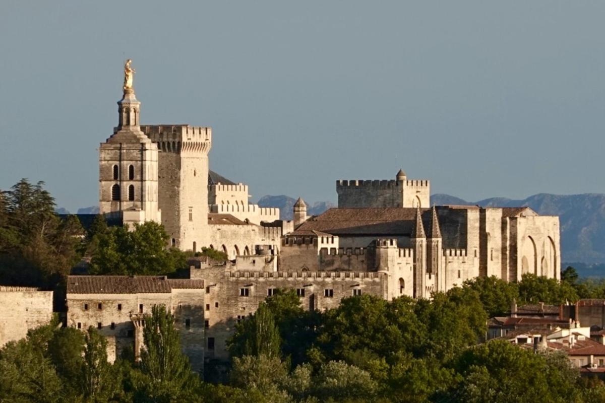 La Maison D'Alphonse Le Pontet  Bagian luar foto